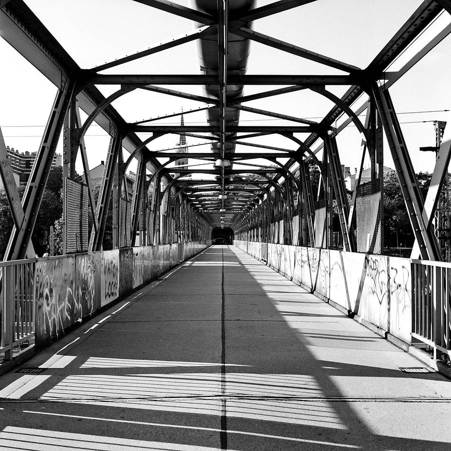 Image from Rustensteg, Vienna, AT